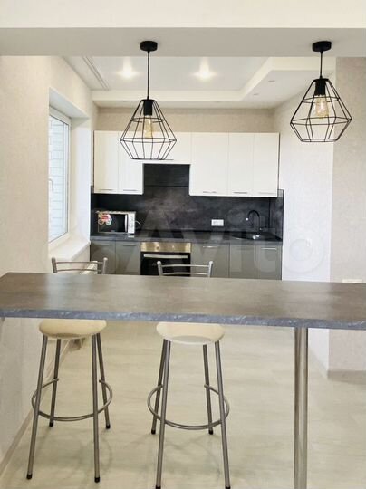 1-к. квартира, 38,5 м², 8/25 эт.