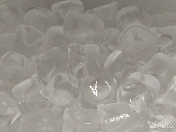 Лед кубиковый для котейлей