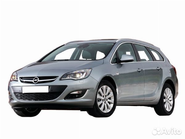 Шланг гур Chevrolet Cruze 09-15 / Opel Astra 09-15