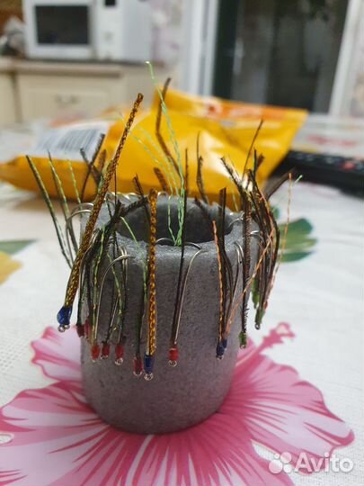 Самодуры на ставриду