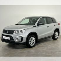 Suzuki Vitara 1.6 MT, 2021, 32 000 км, с пробегом, цена 1 729 000 руб.