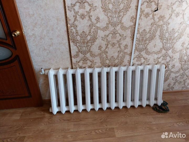 Батарея чугунная