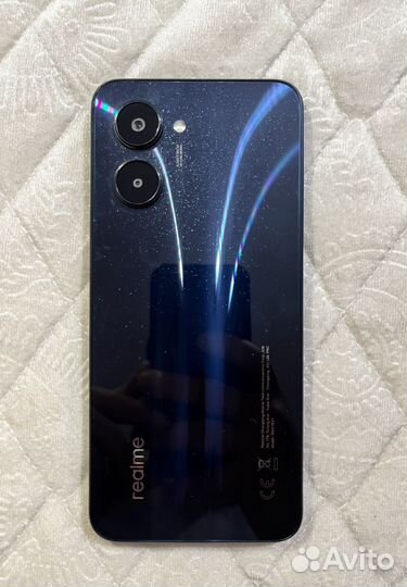 realme C33, 4/128 ГБ
