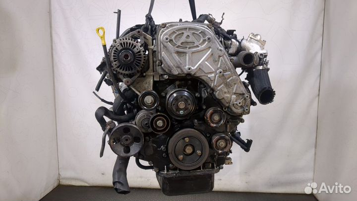 Двигатель киа Sorento, 2007