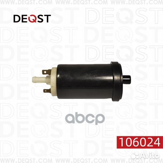 Бензонасос 106024 deqst