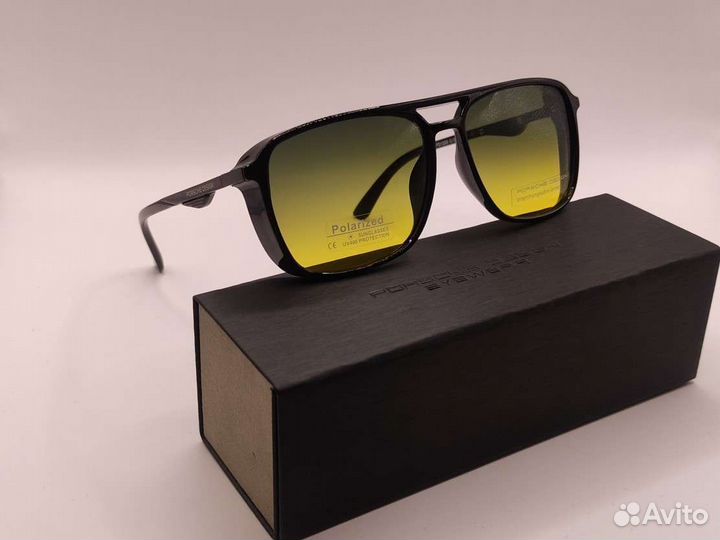 Солнцезащитные очки Porsche design