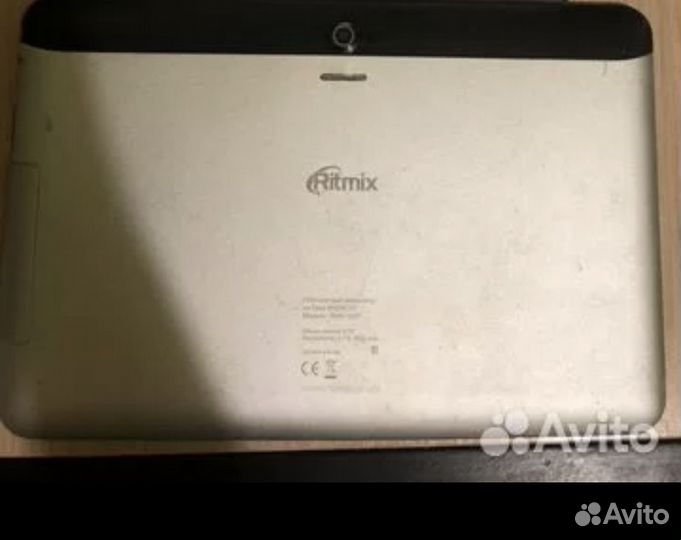 Планшет ritmix