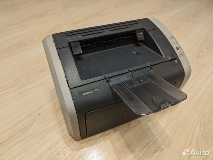 Принтер лазерный hp laserjet 1010