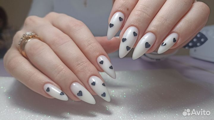 Маникюр(Хузангая/Системпром)