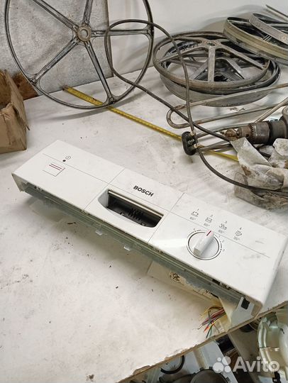 Программатор для посудомоечных машин Bosch SRS3012