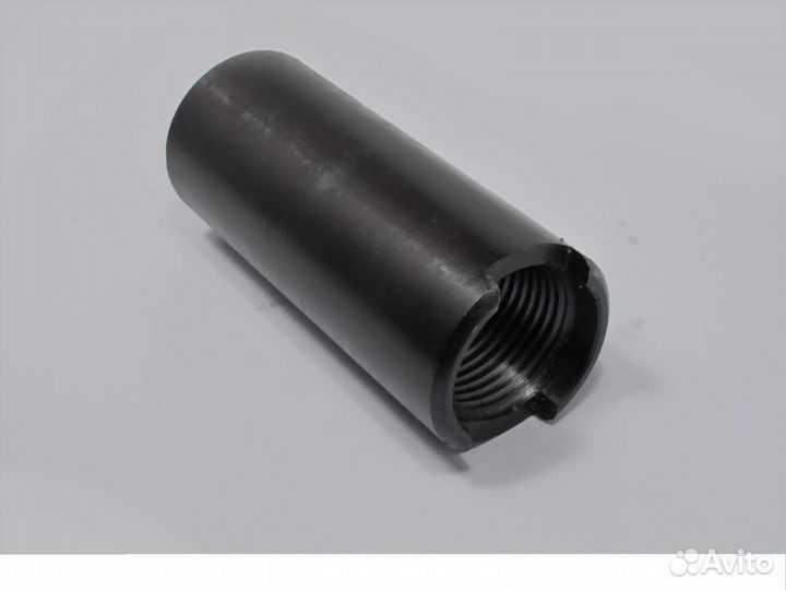 Ось 52-2301058А качания (с прорезью)