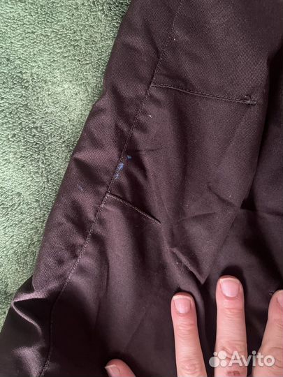 Брюки зимние lassie 122