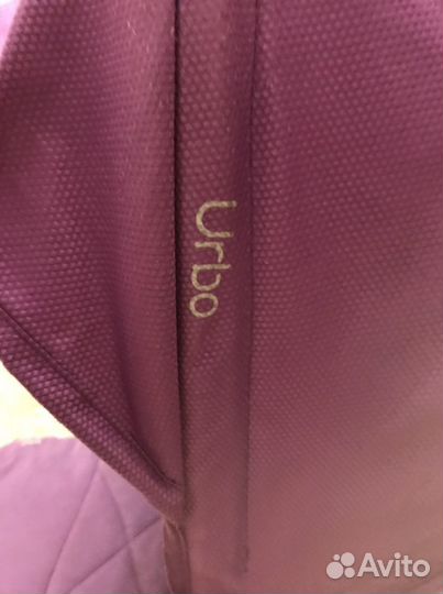 Люлька,прогулочная mamas papas urbo