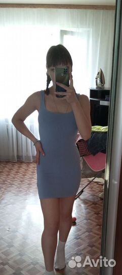 Платье лапша