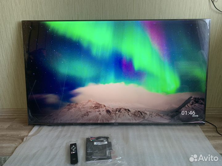 Матрица для телевизора Haier 58 Smart TV MX BX