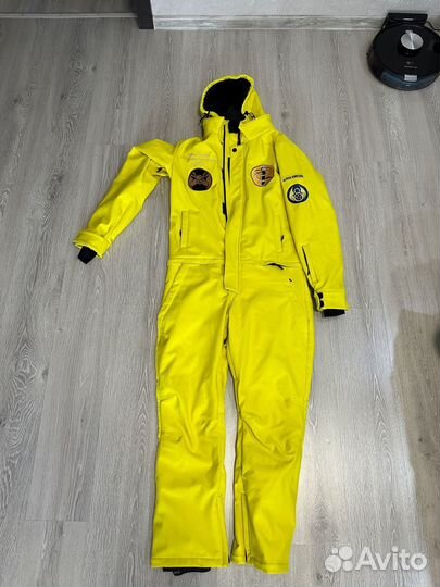 Комбинезон сноубордический / Горнолыжный костюм