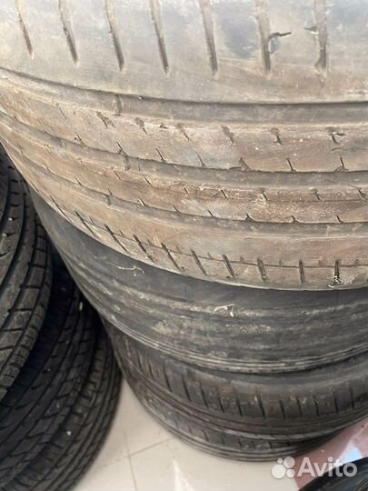 Michelin Pilot Sport 245/45 R19
