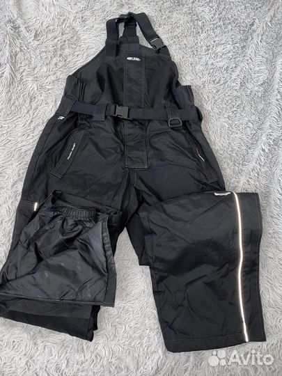 Костюм MP-ASU снегоходный