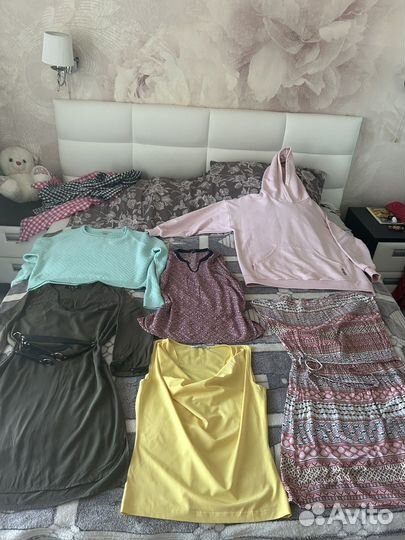 Пакет одежды 46-48