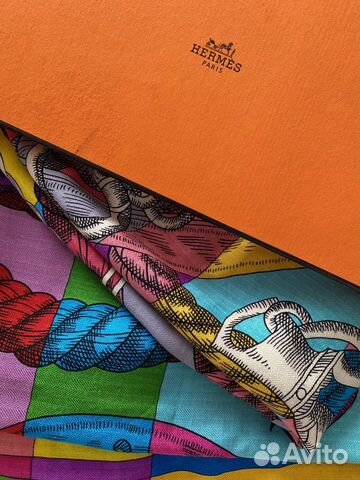 Платок Hermes