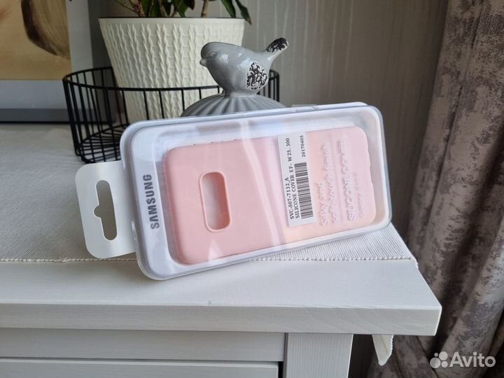 Новый бампер для Samsung S10e