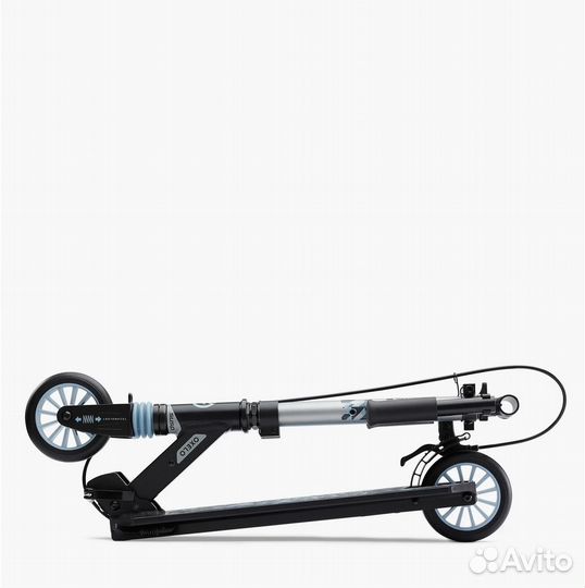 Самокат oxelo mid 5 decathlon новый