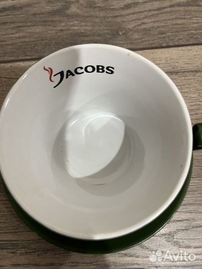 Кофейная пара Якобс