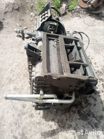 Корпус печки Lifan Solano 620