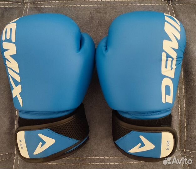 Боксерские перчатки детские 6 oz