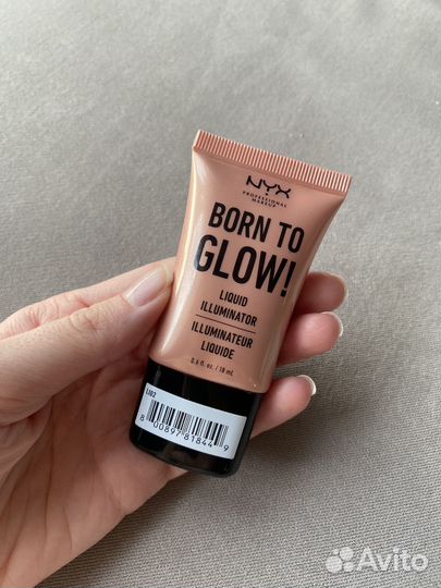 Набор косметики пакетом