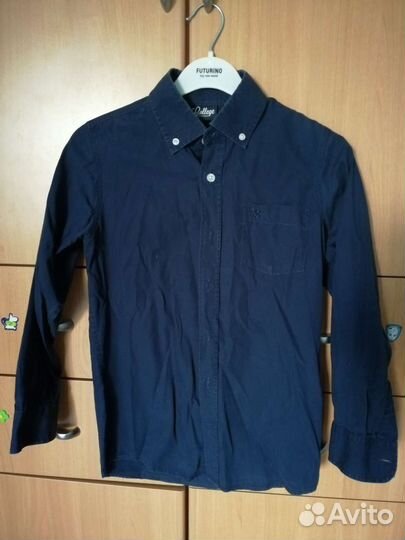 Рубашки на 146 см