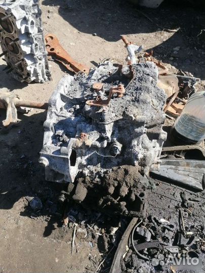 Вариатор (АКПП) Nissan Teana J32 VQ25DE