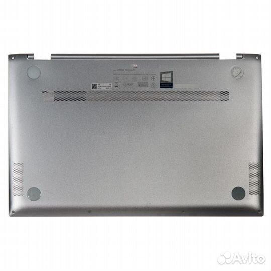 Поддон (нижняя часть корпуса, С разбора) для ноутб