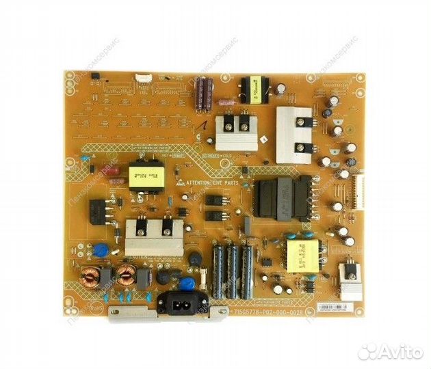 Блок питания для телевизора Philips 42PFL5028T/60