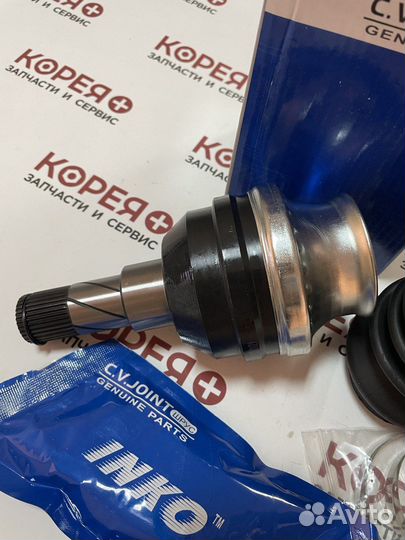 Шрус внутр Nexia Lanos Lacetti Rezzo Aveo МКПП