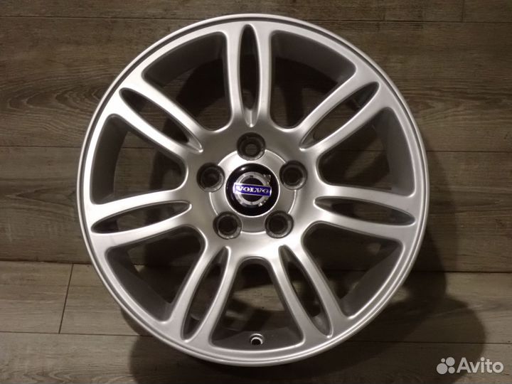 Комплект оригинальных дисков R16 Volvo S60