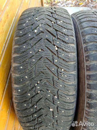 Nokian Tyres Hakkapeliitta 8 235/60 R18