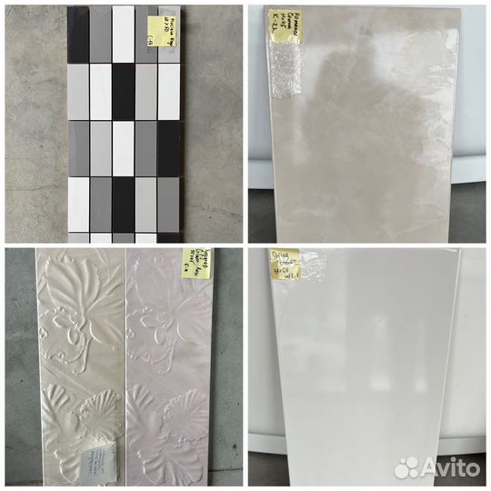 Плитка Италия Испания