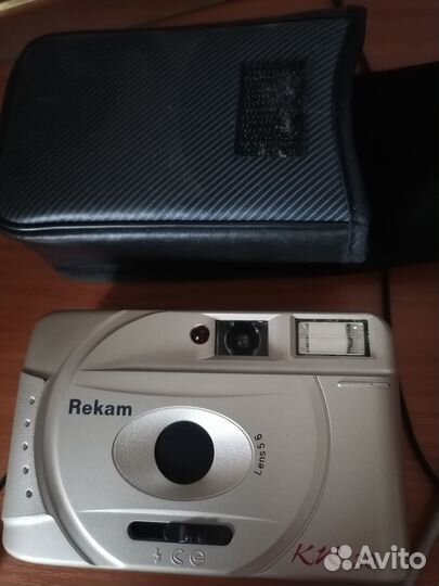 Фотокамера rekam kr 30