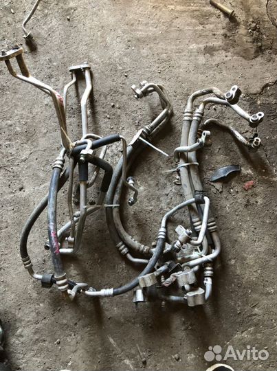 Трубка кондиционера Киа Спектра