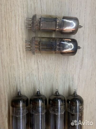 Радиолампы