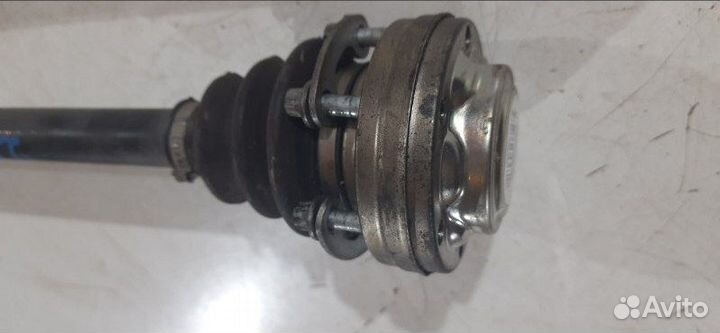Полуось задняя (привод) правый Bmw 1 Серия E87
