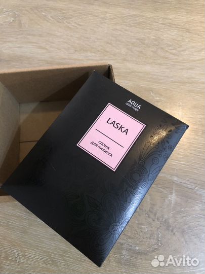 Спонж для лица