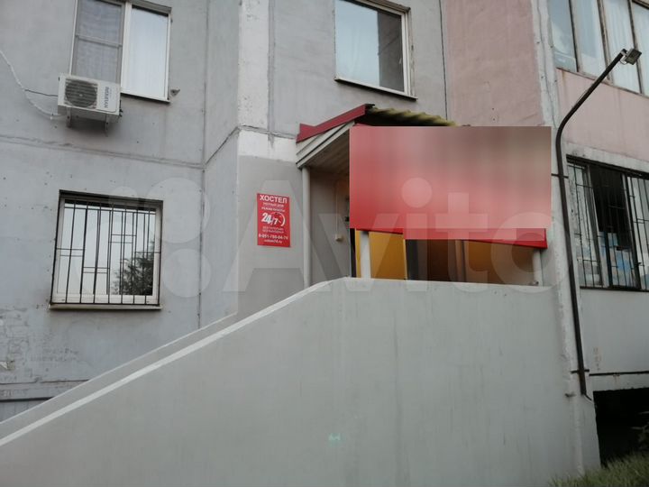 Комната 25 м², 1/9 эт.