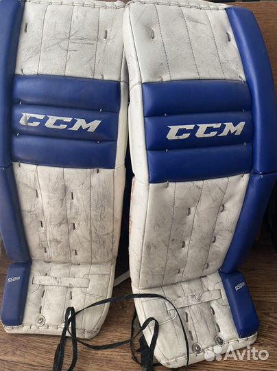 Продам Хоккейную форму вратаря