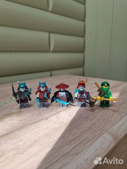 Lego ninjago 70676 