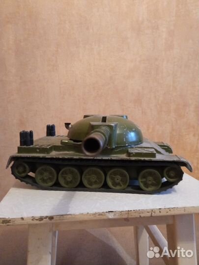 Металлический Танк СССР