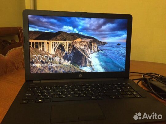 Ноутбук HP rtl8723de