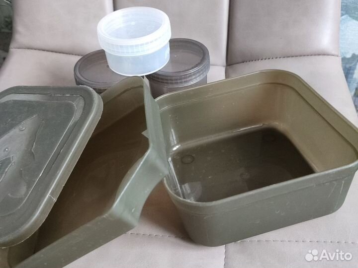 Для ловли карпа