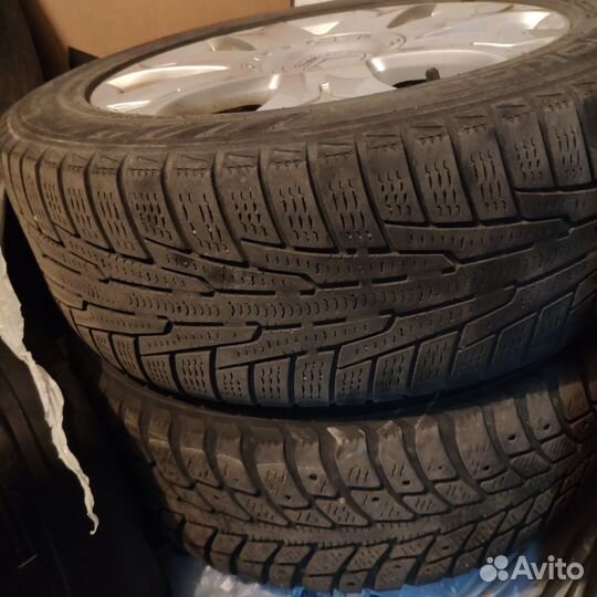 Колеса citroen peugeot 205/55 r16 оригинал